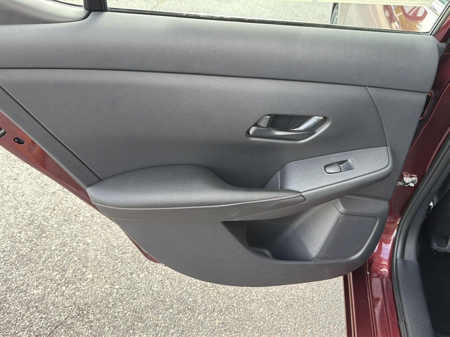 Used 2025 Nissan Sentra Sedan