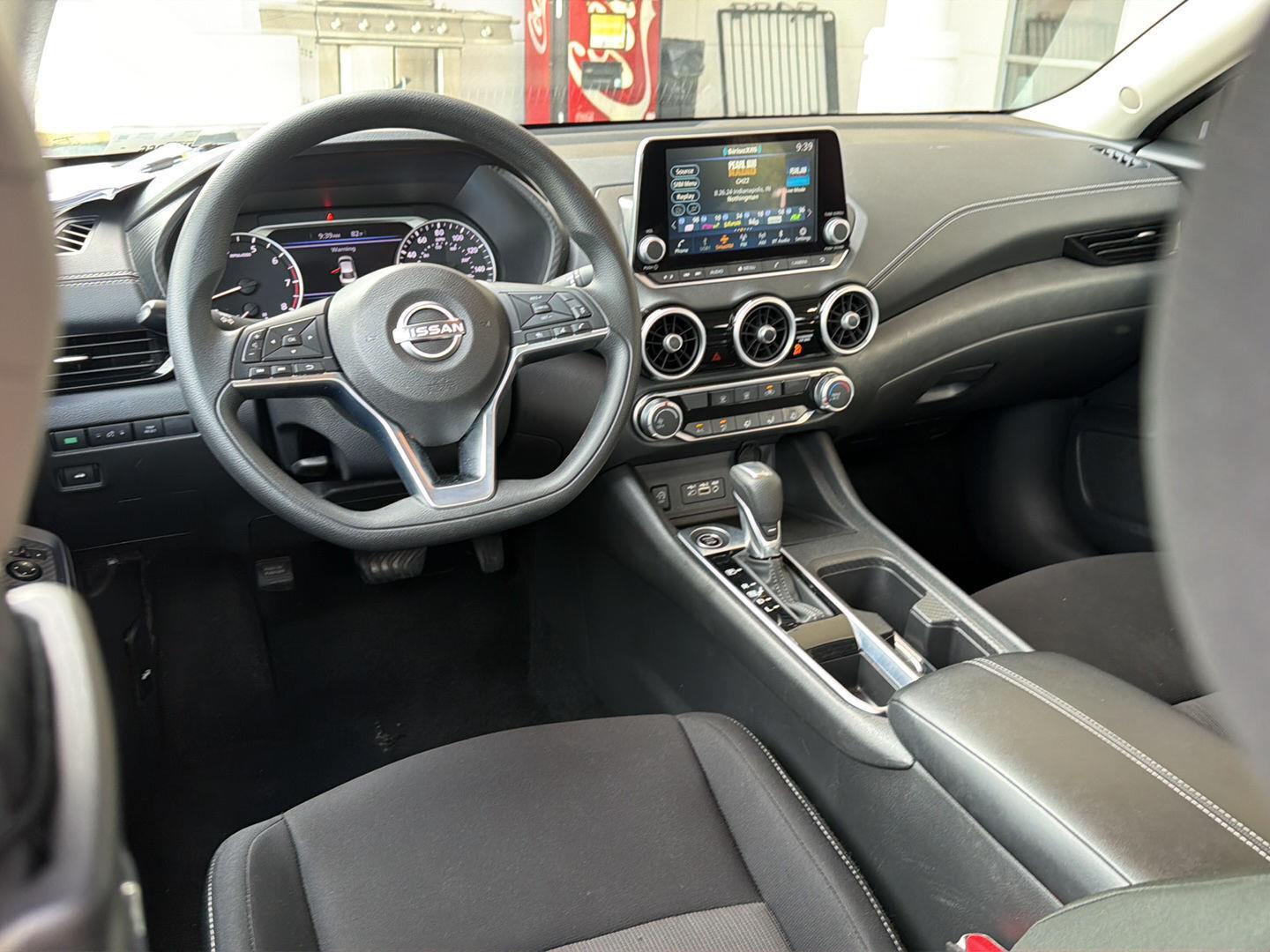 Used 2025 Nissan Sentra Sedan