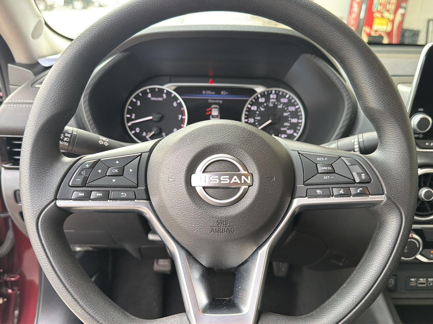 Used 2025 Nissan Sentra Sedan