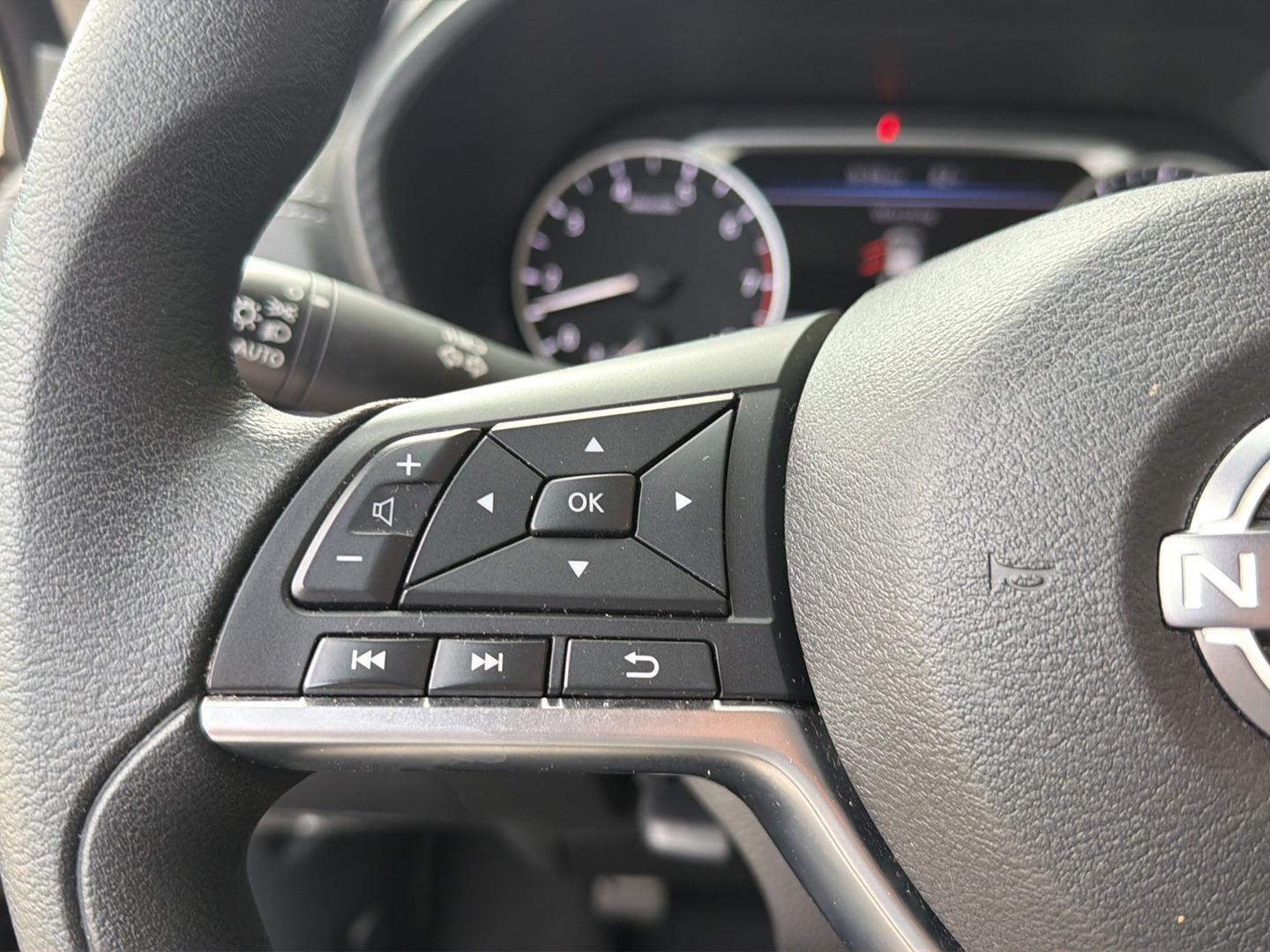 Used 2025 Nissan Sentra Sedan