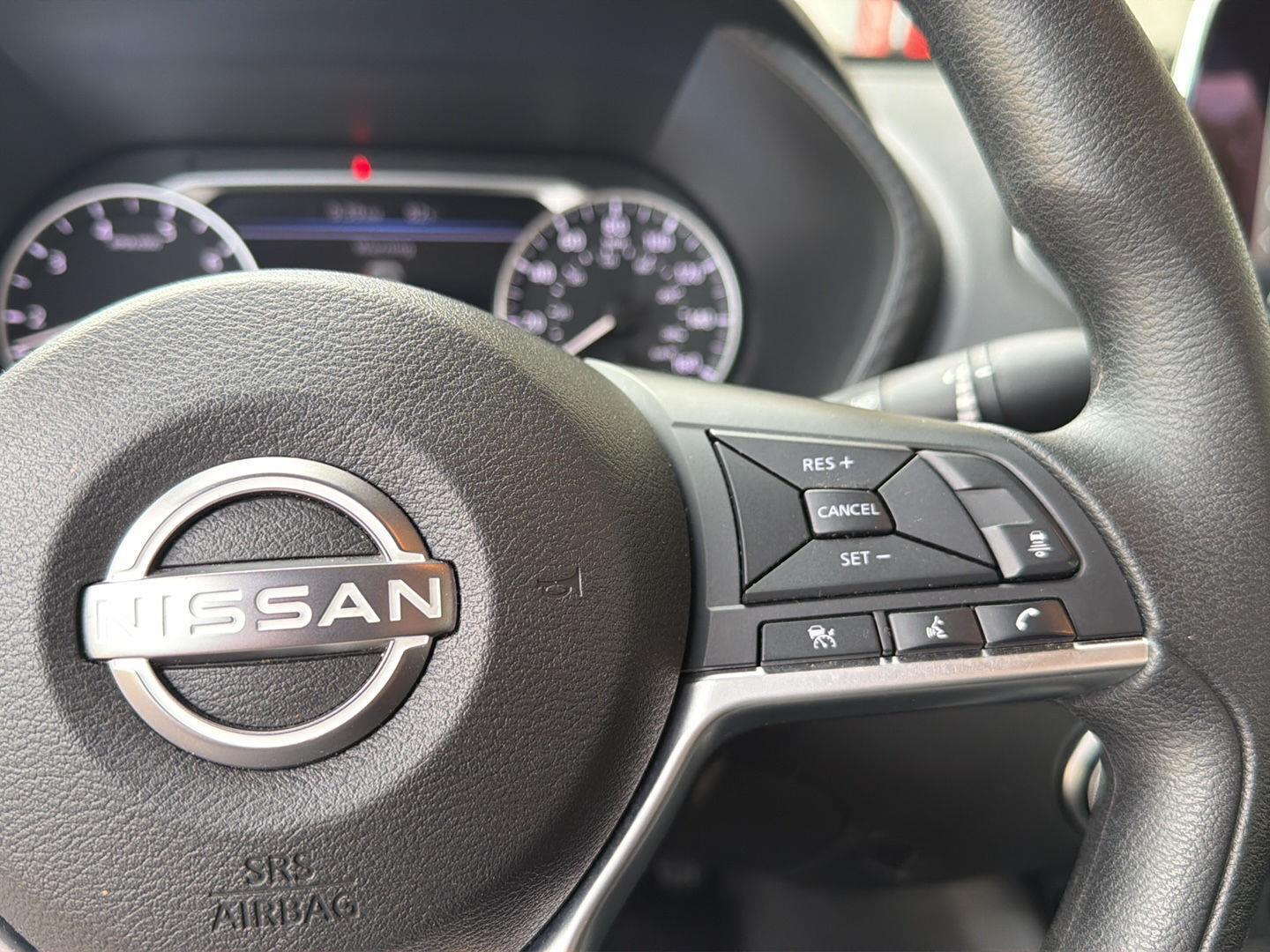 Used 2025 Nissan Sentra Sedan