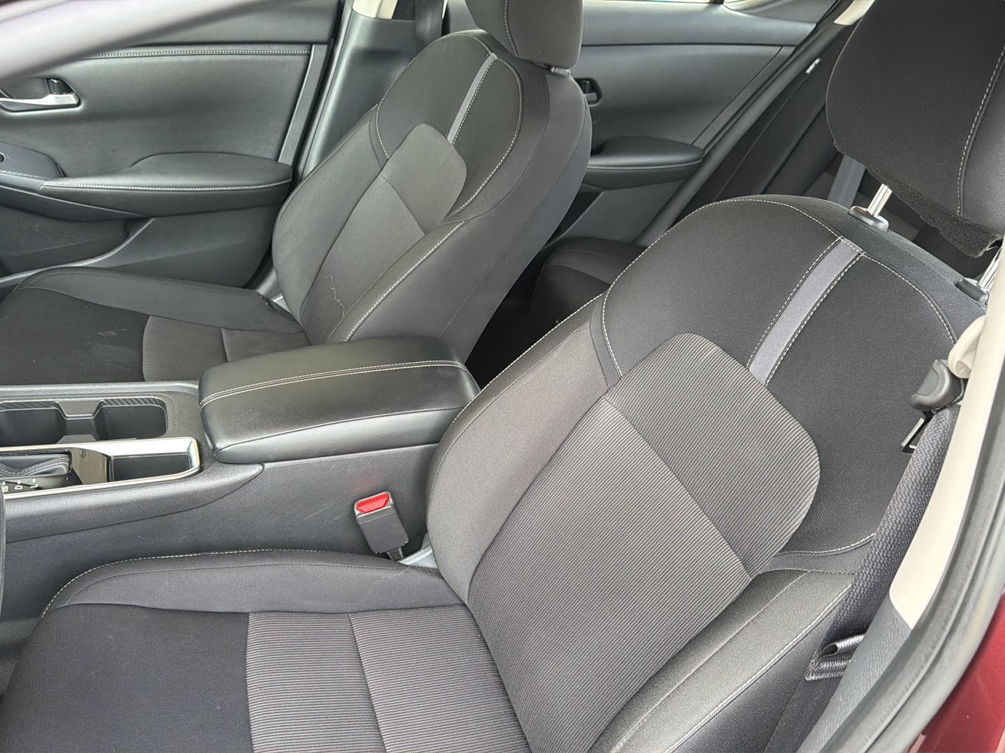 Used 2025 Nissan Sentra Sedan