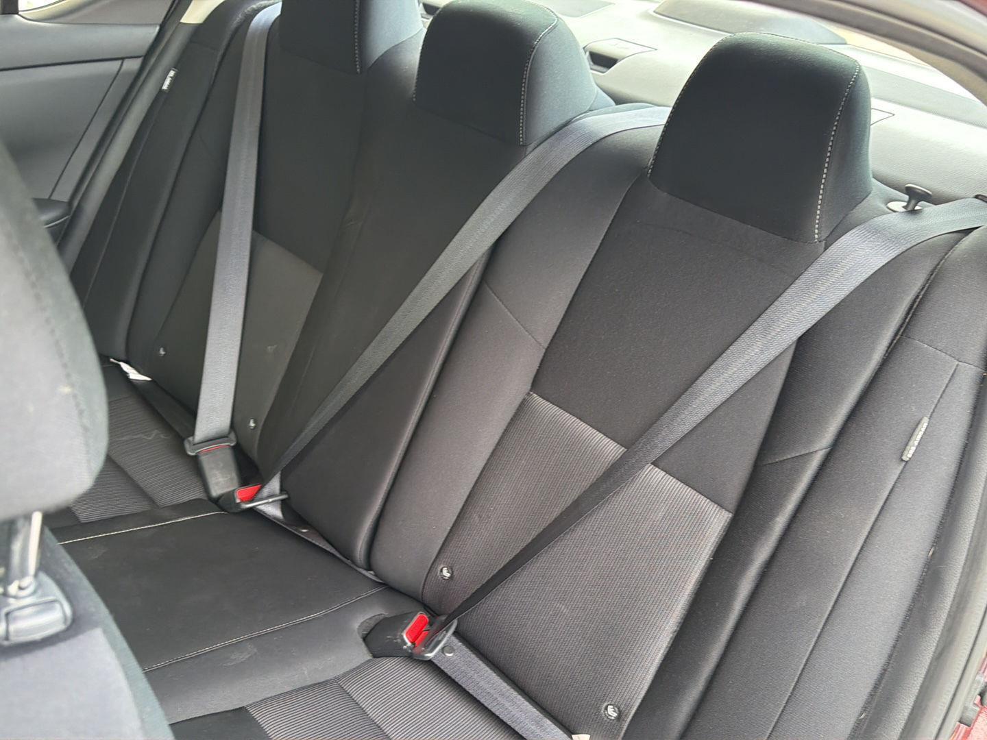 Used 2025 Nissan Sentra Sedan