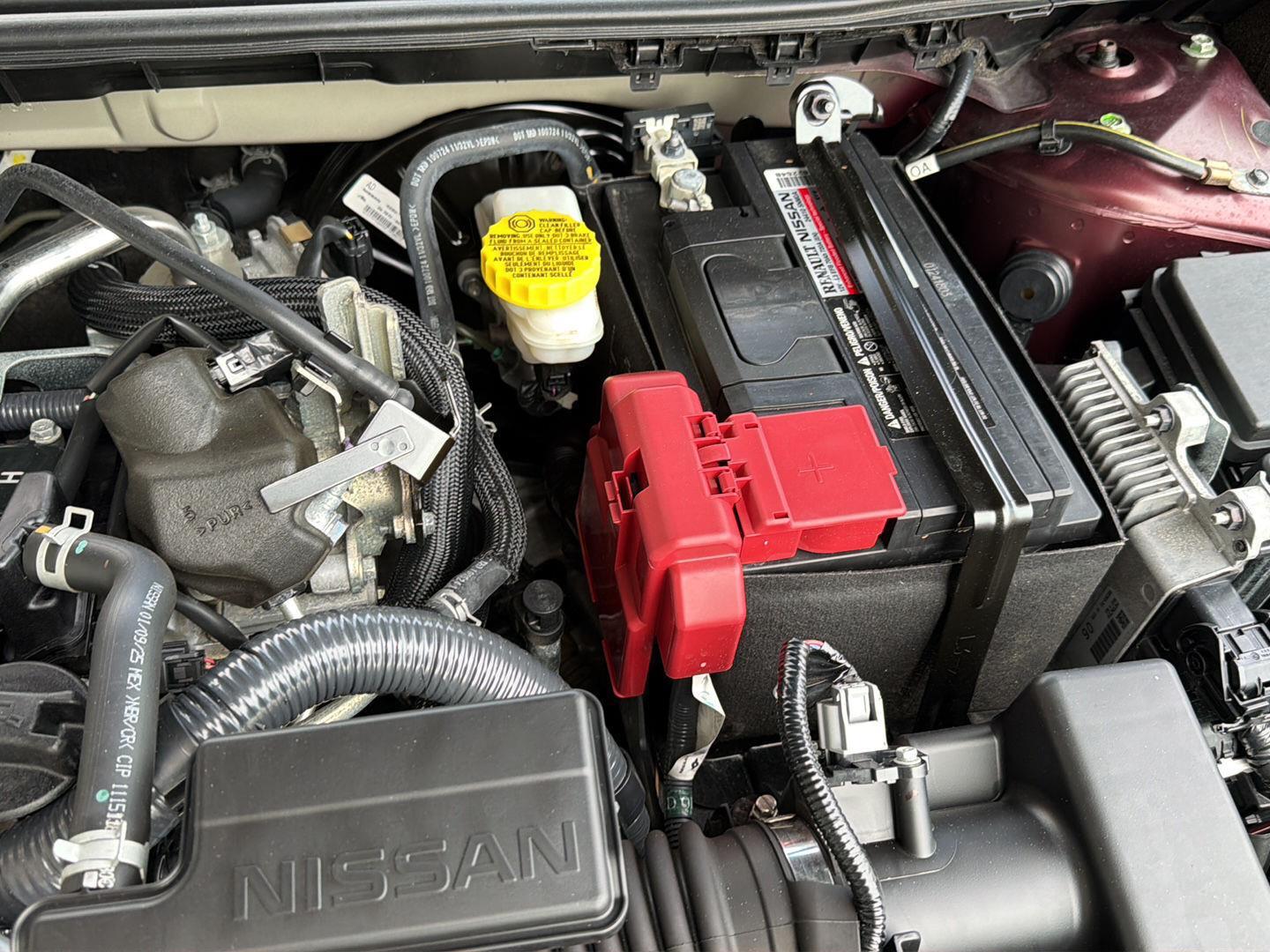 Used 2025 Nissan Sentra Sedan