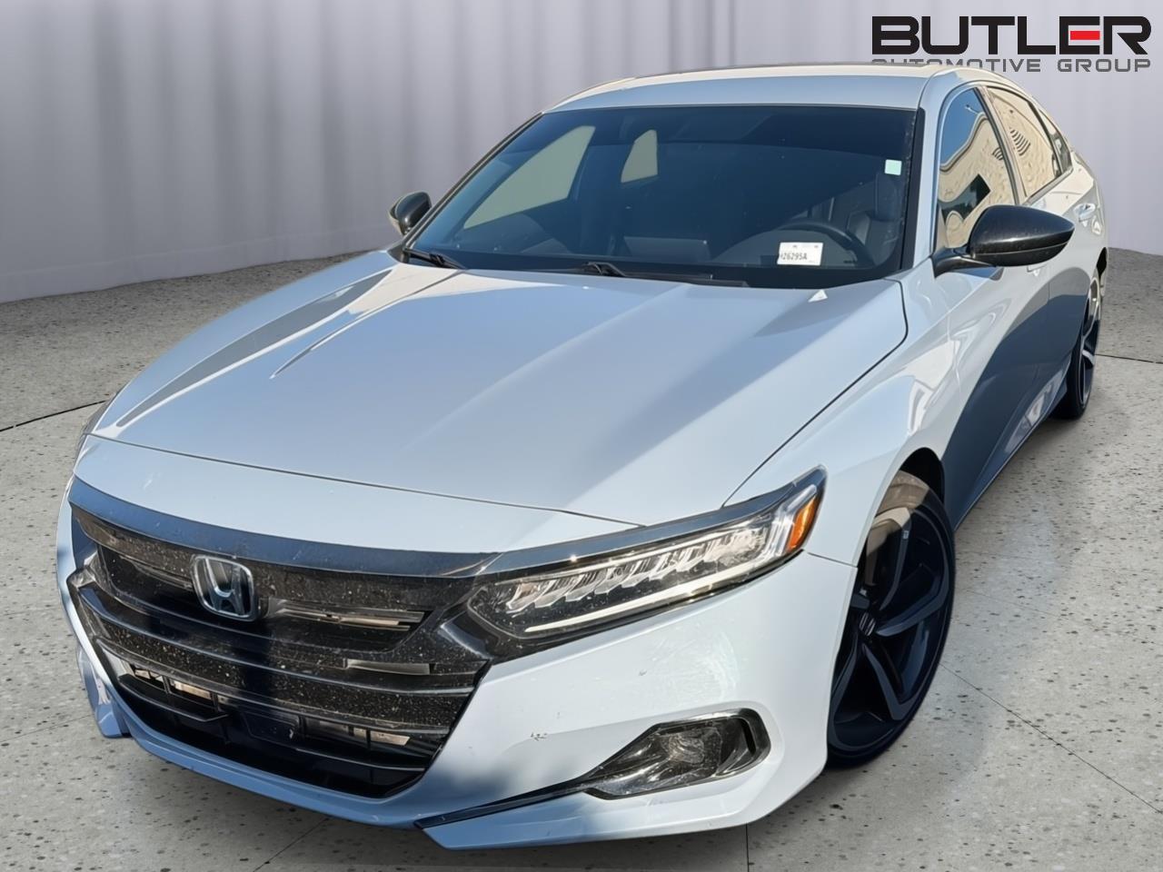 Used 2022 Honda Accord Sedan
