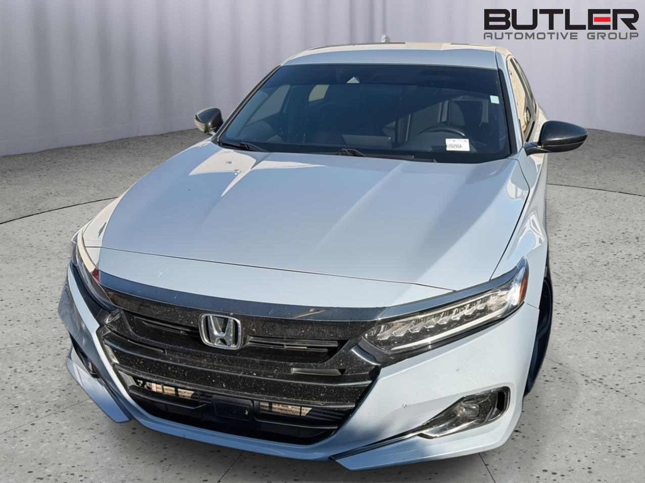 Used 2022 Honda Accord Sedan