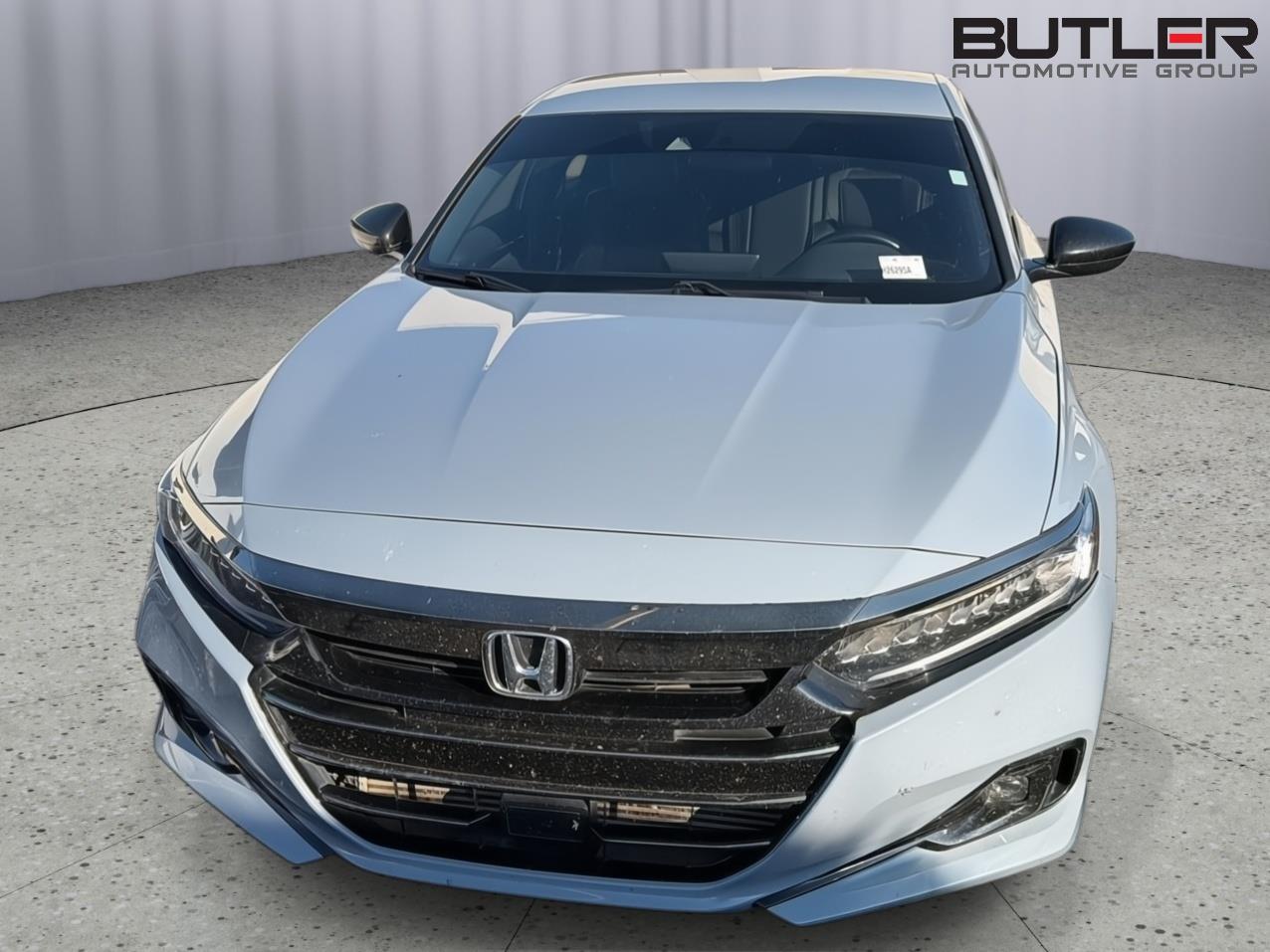 Used 2022 Honda Accord Sedan