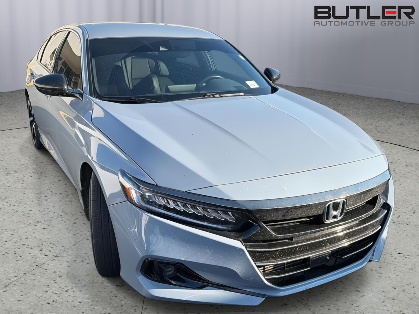 Used 2022 Honda Accord Sedan