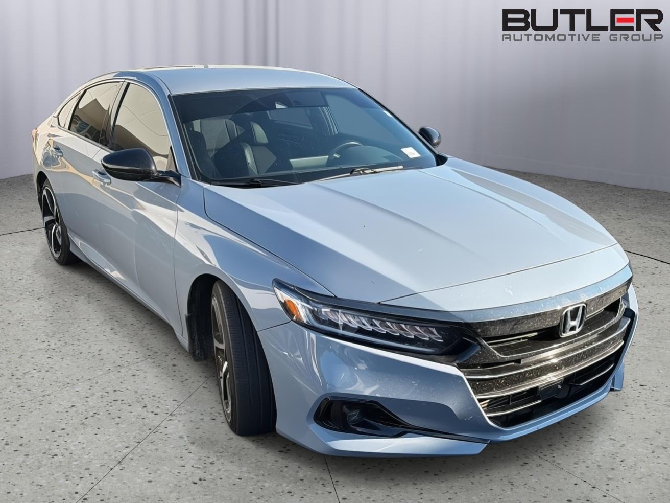 Used 2022 Honda Accord Sedan