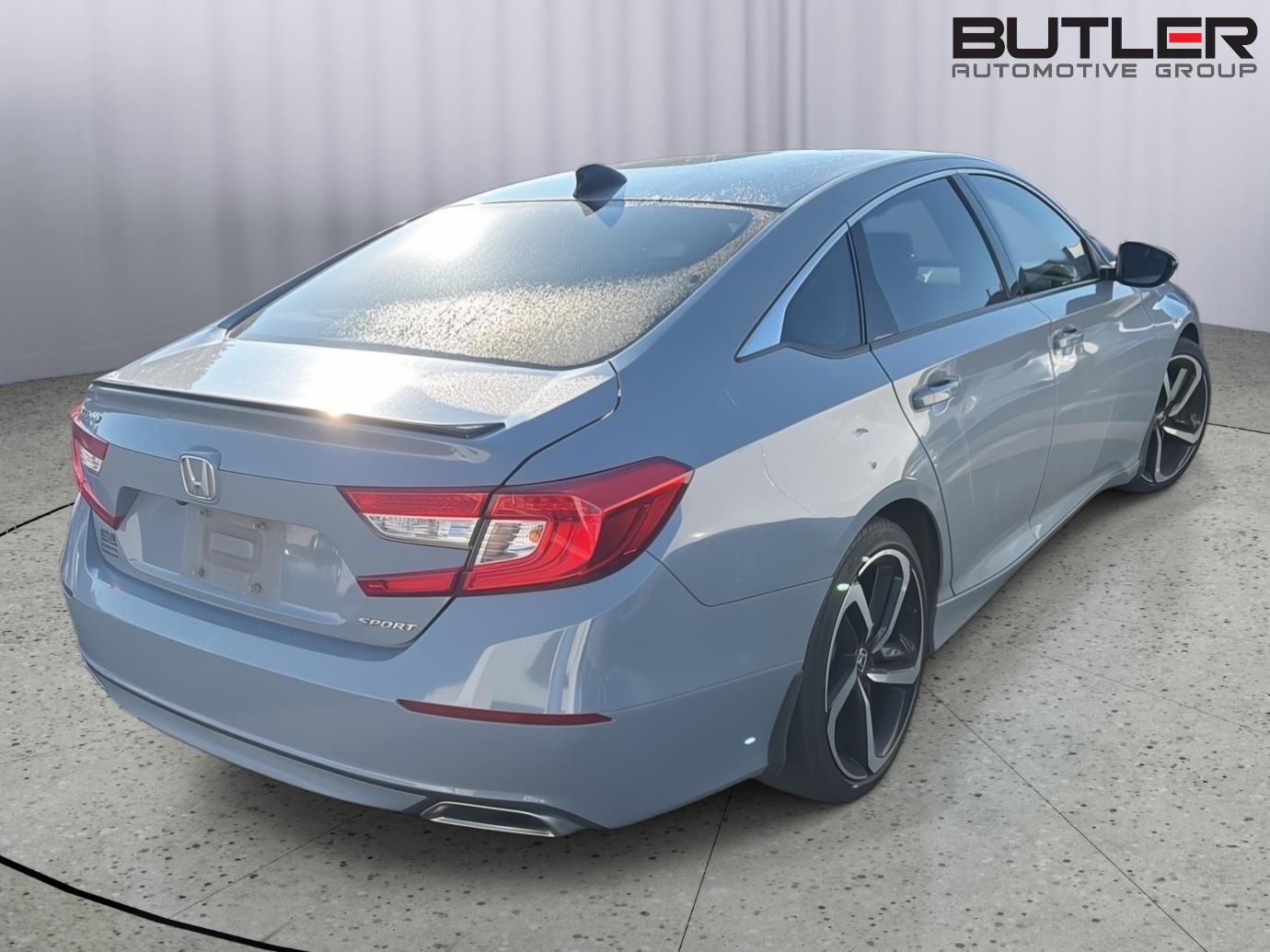 Used 2022 Honda Accord Sedan