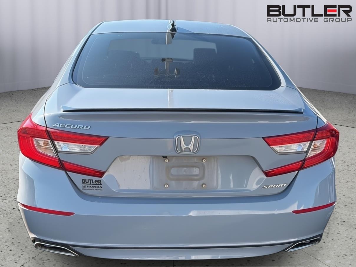 Used 2022 Honda Accord Sedan
