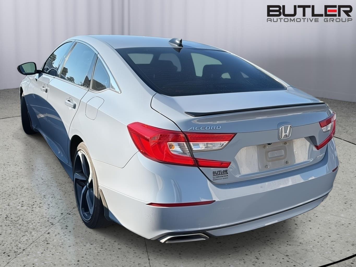 Used 2022 Honda Accord Sedan
