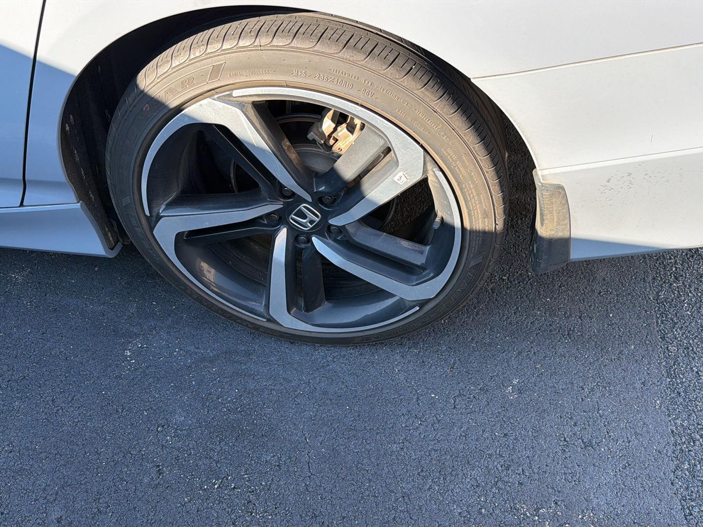 Used 2022 Honda Accord Sedan