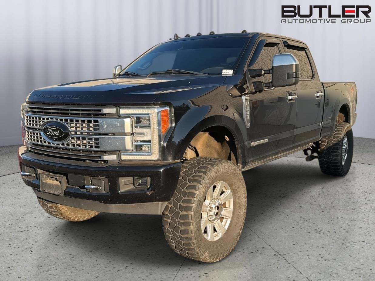 Used 2019 Ford Super Duty F-350 Truck