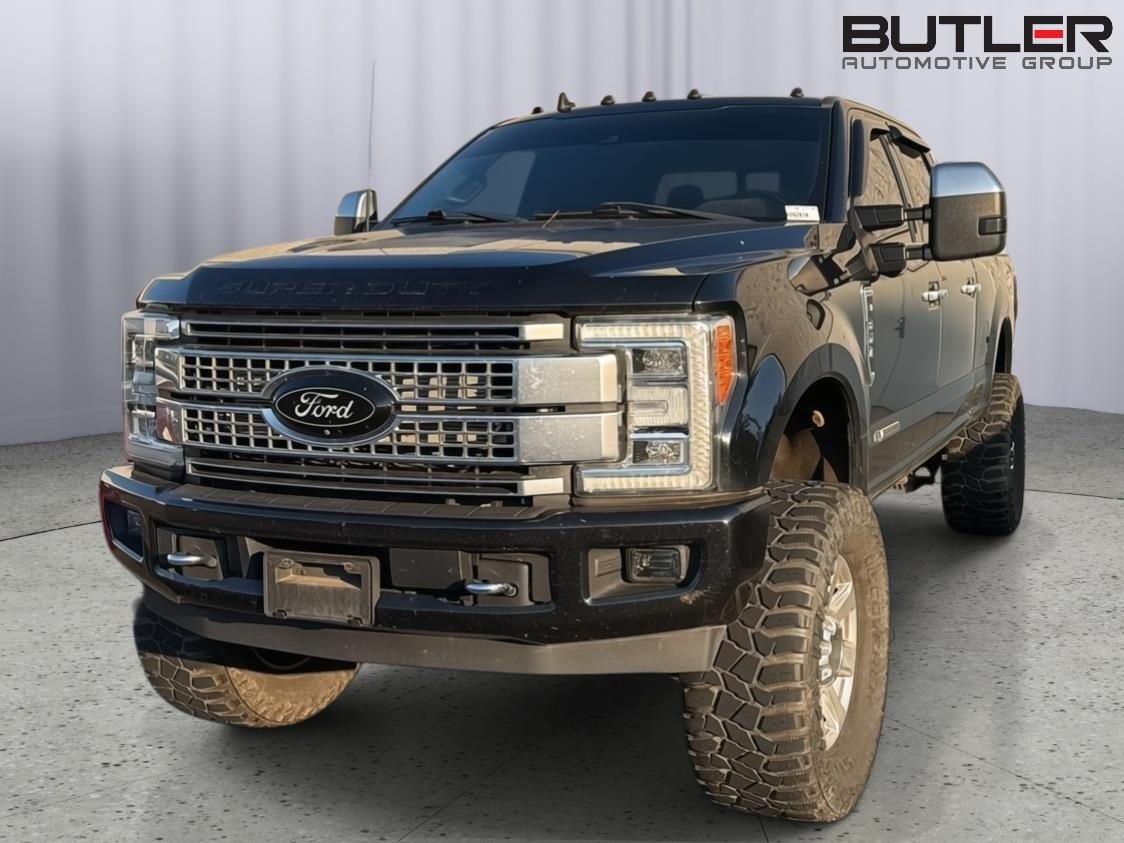 Used 2019 Ford Super Duty F-350 Truck