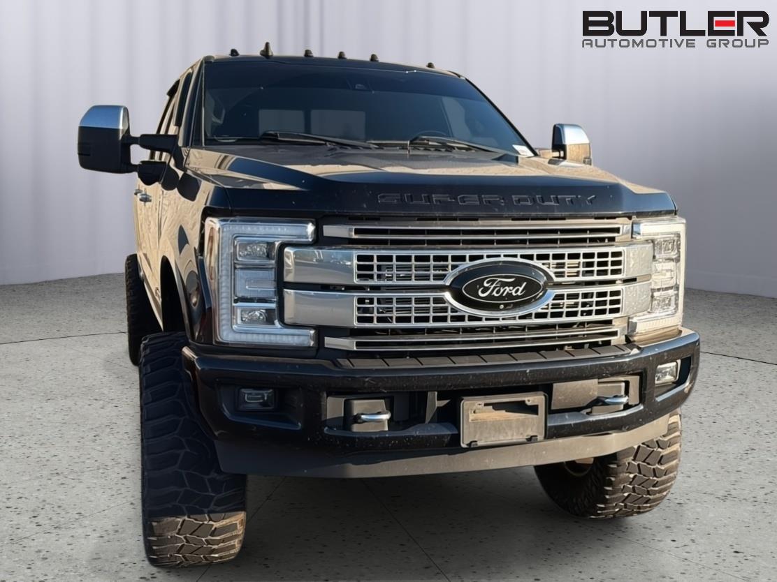 Used 2019 Ford Super Duty F-350 Truck