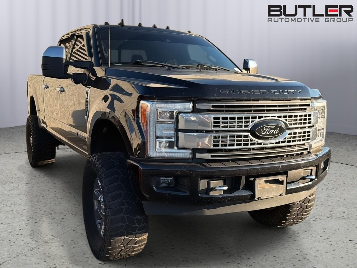 Used 2019 Ford Super Duty F-350 Truck