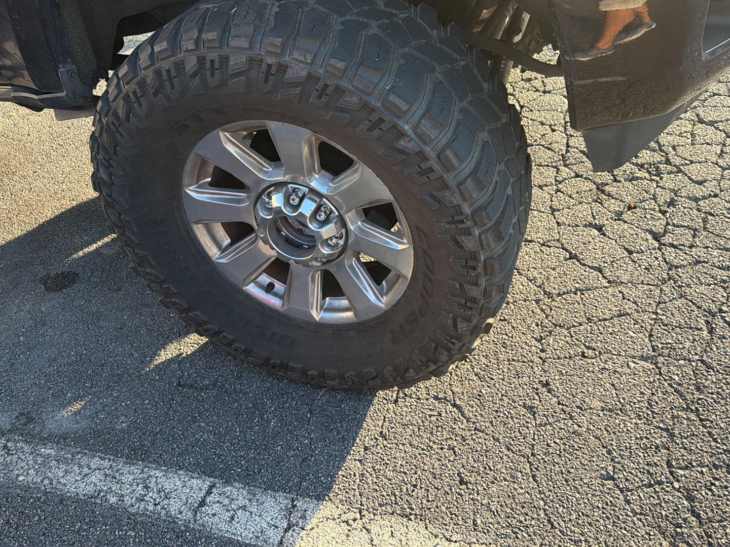 Used 2019 Ford Super Duty F-350 Truck
