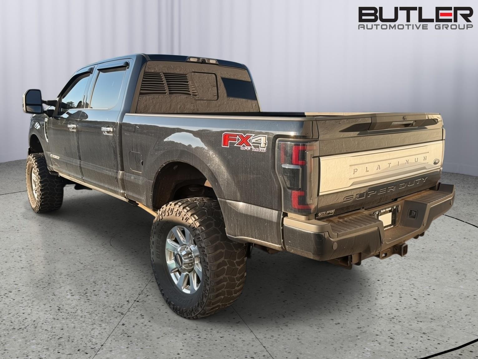 Used 2019 Ford Super Duty F-350 Truck