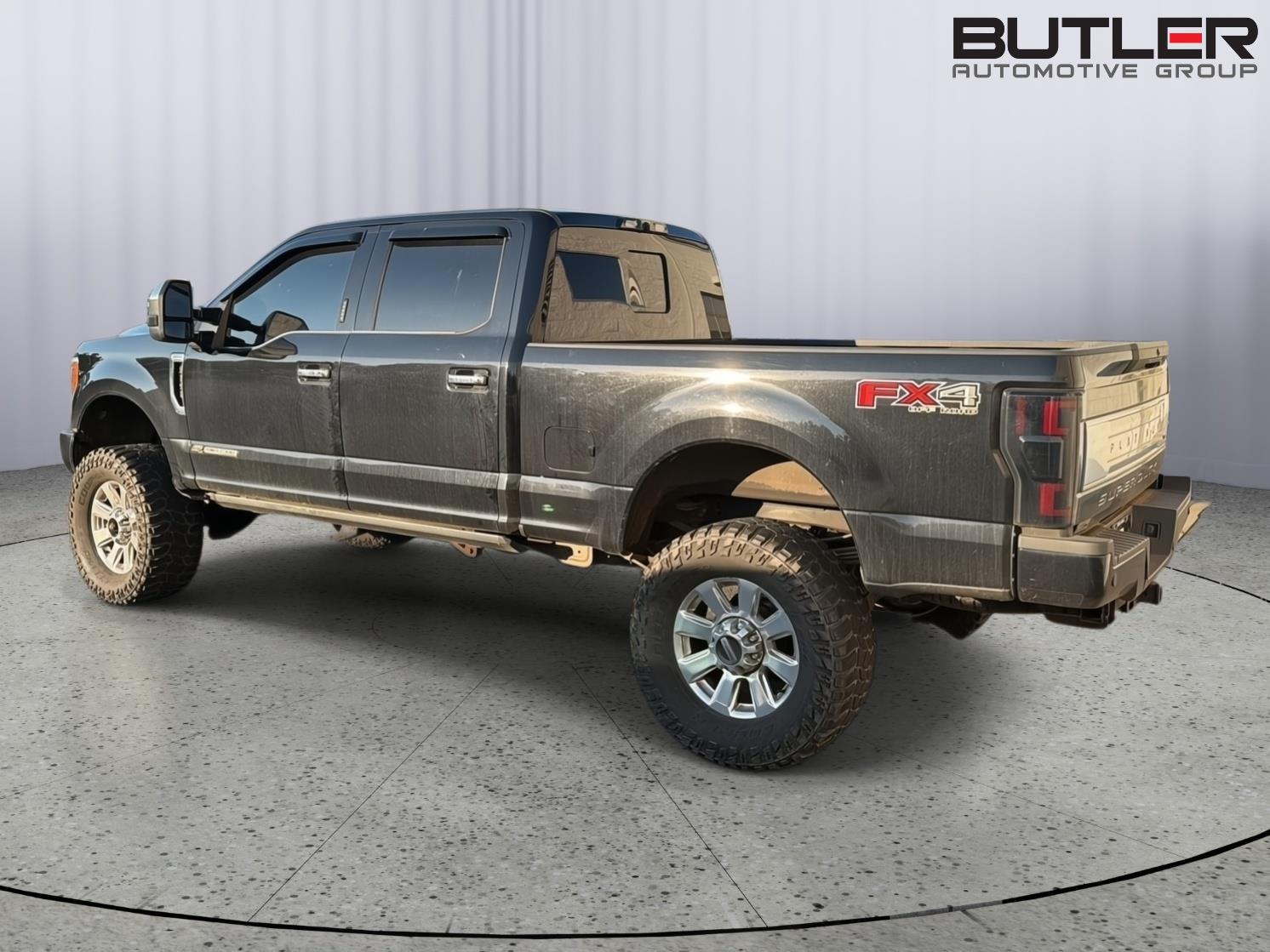 Used 2019 Ford Super Duty F-350 Truck