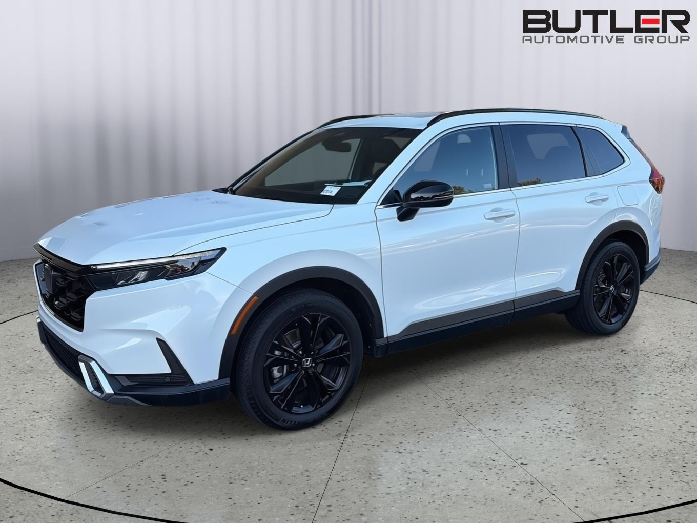 Used 2024 Honda CR-V Hybrid Sedan