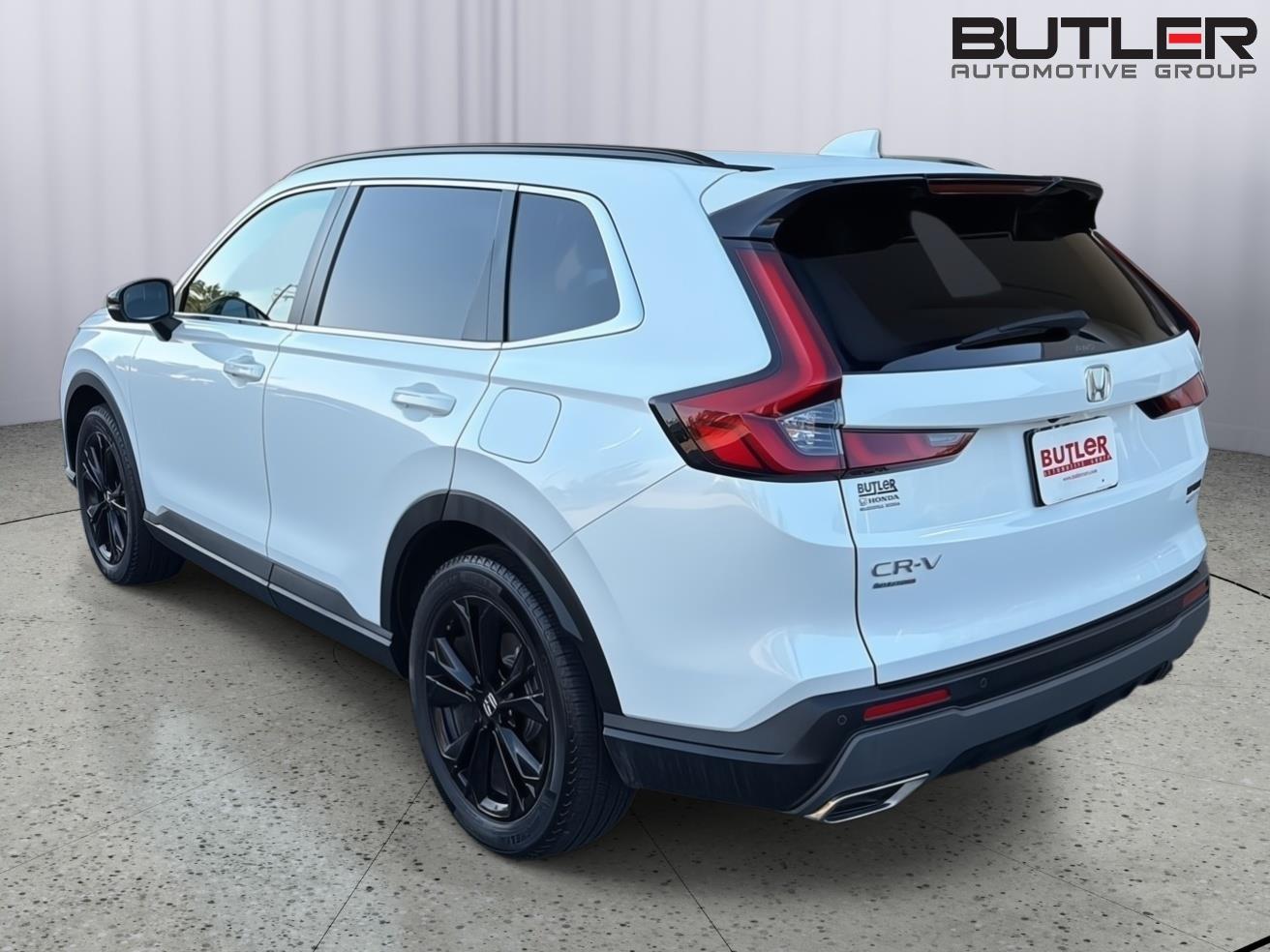 Used 2024 Honda CR-V Hybrid Sedan
