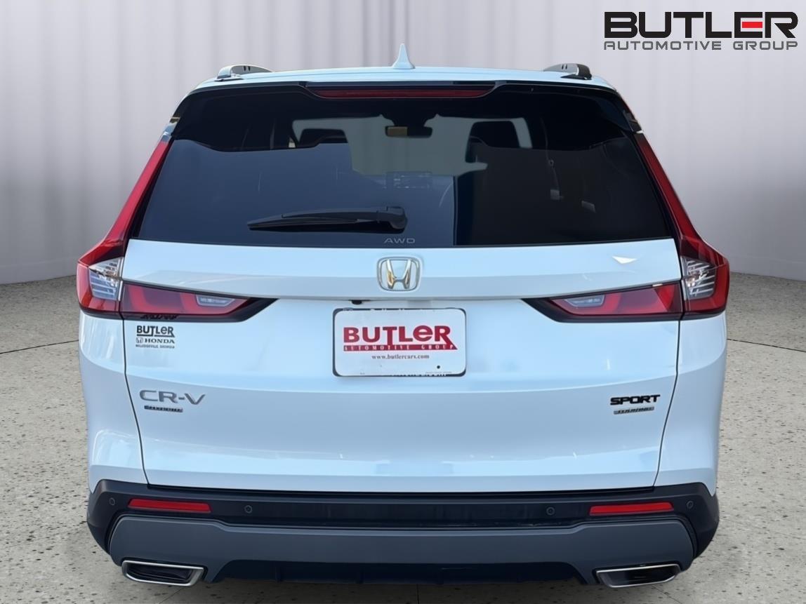 Used 2024 Honda CR-V Hybrid Sedan