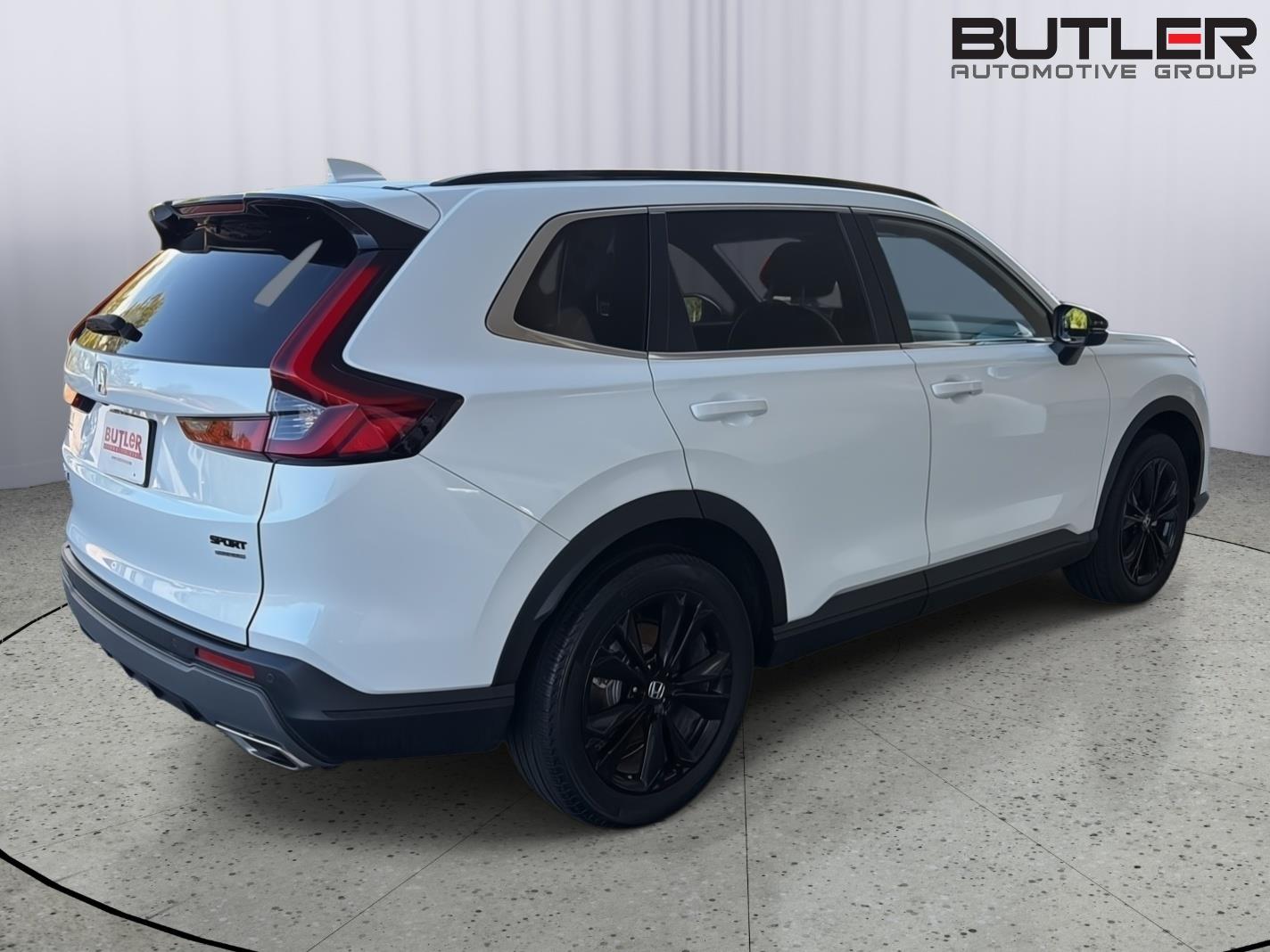 Used 2024 Honda CR-V Hybrid Sedan