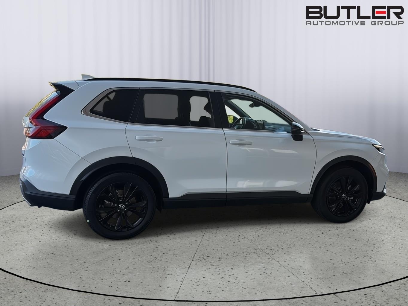 Used 2024 Honda CR-V Hybrid Sedan