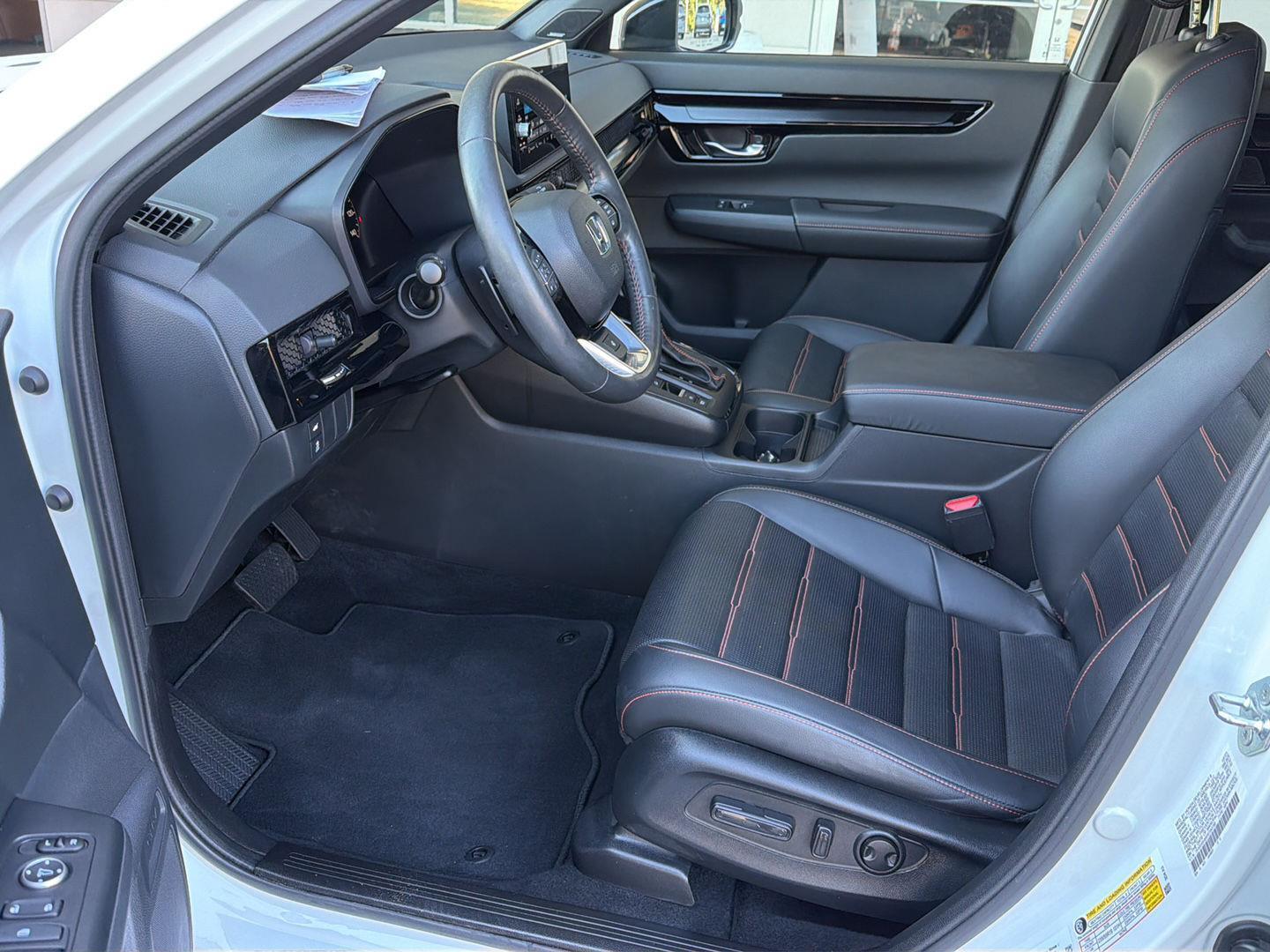 Used 2024 Honda CR-V Hybrid Sedan