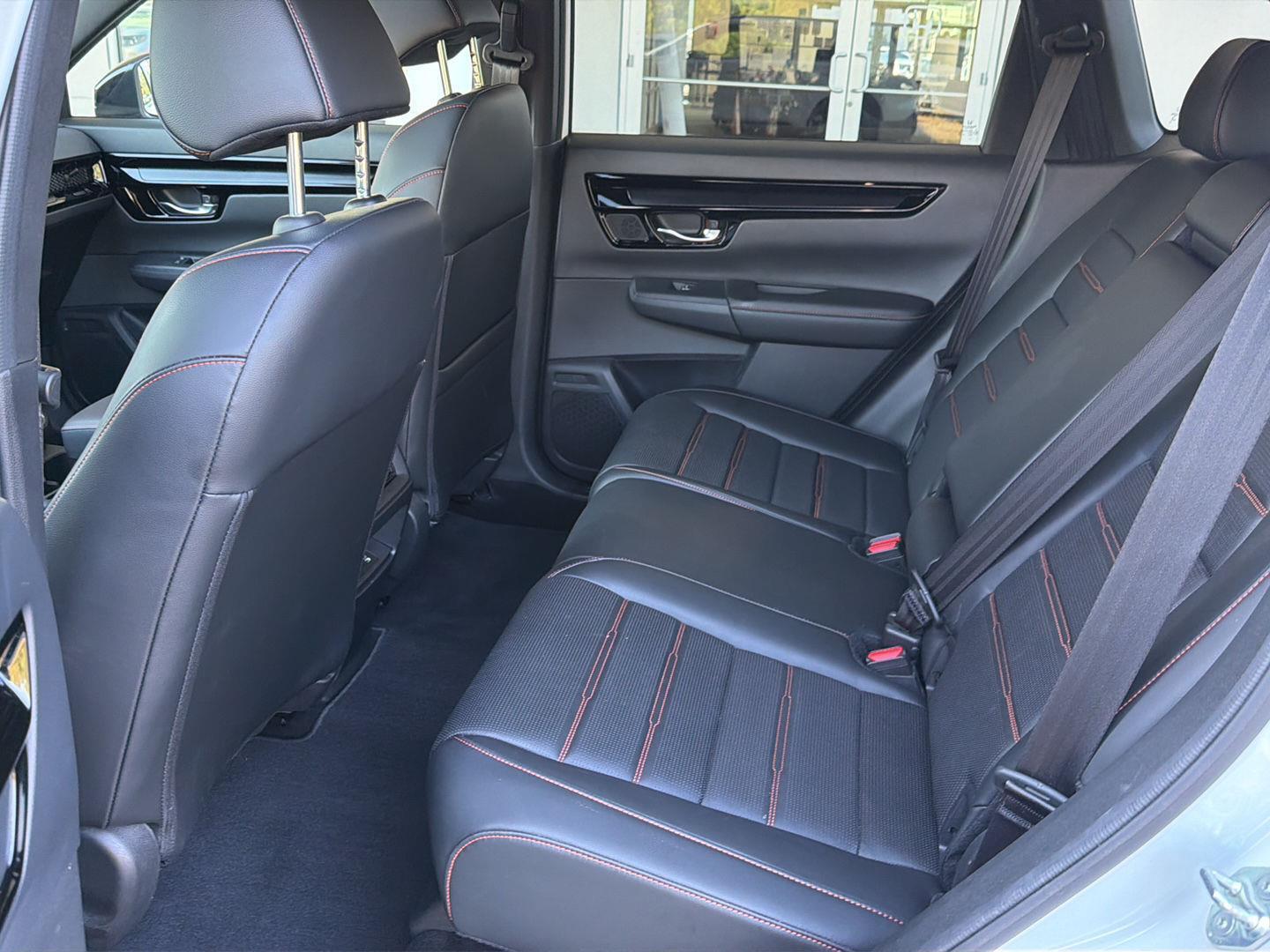 Used 2024 Honda CR-V Hybrid Sedan