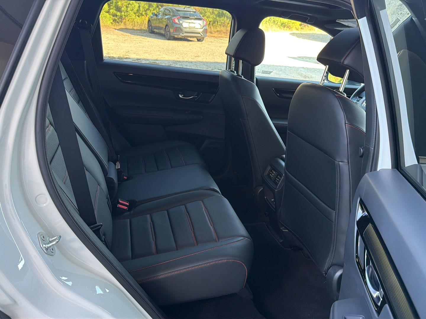 Used 2024 Honda CR-V Hybrid Sedan