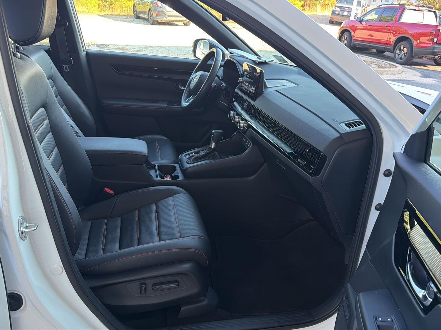 Used 2024 Honda CR-V Hybrid Sedan