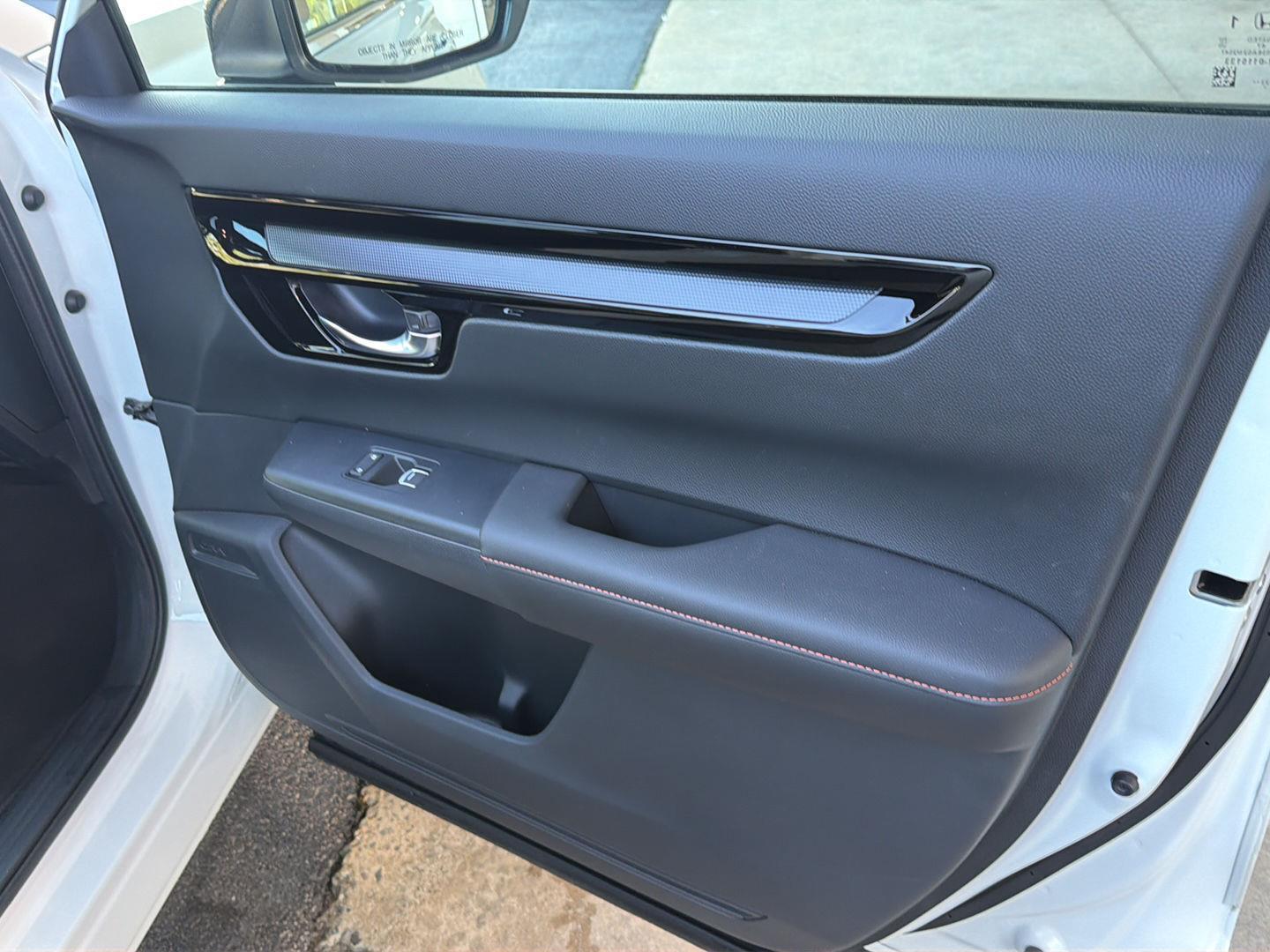 Used 2024 Honda CR-V Hybrid Sedan