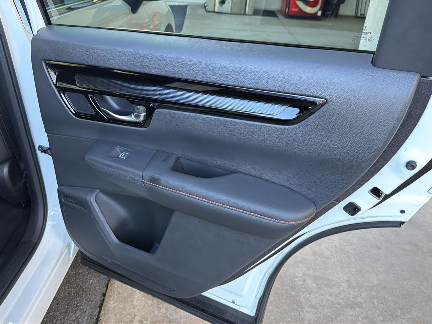 Used 2024 Honda CR-V Hybrid Sedan