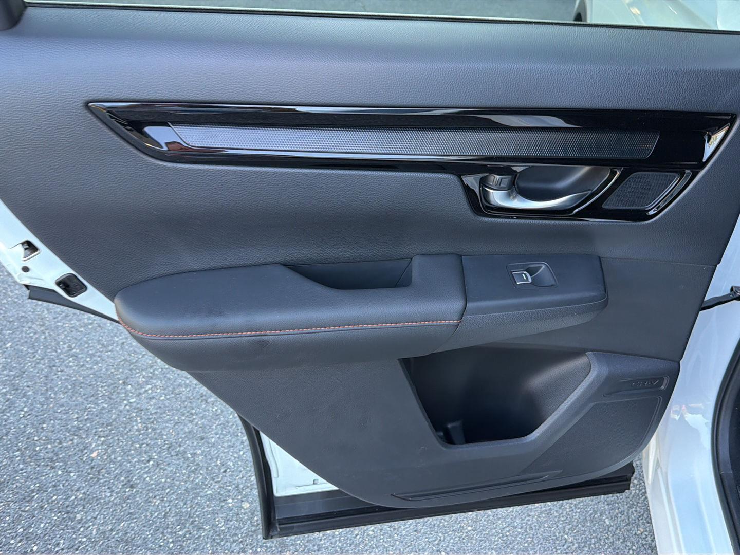 Used 2024 Honda CR-V Hybrid Sedan