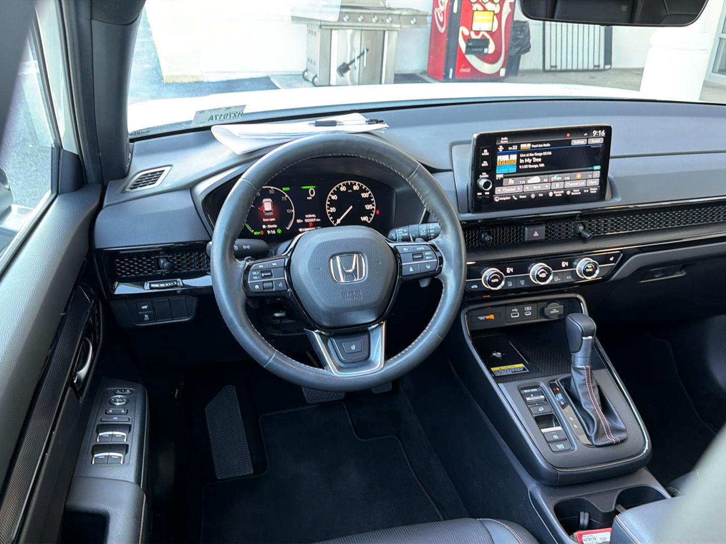 Used 2024 Honda CR-V Hybrid Sedan