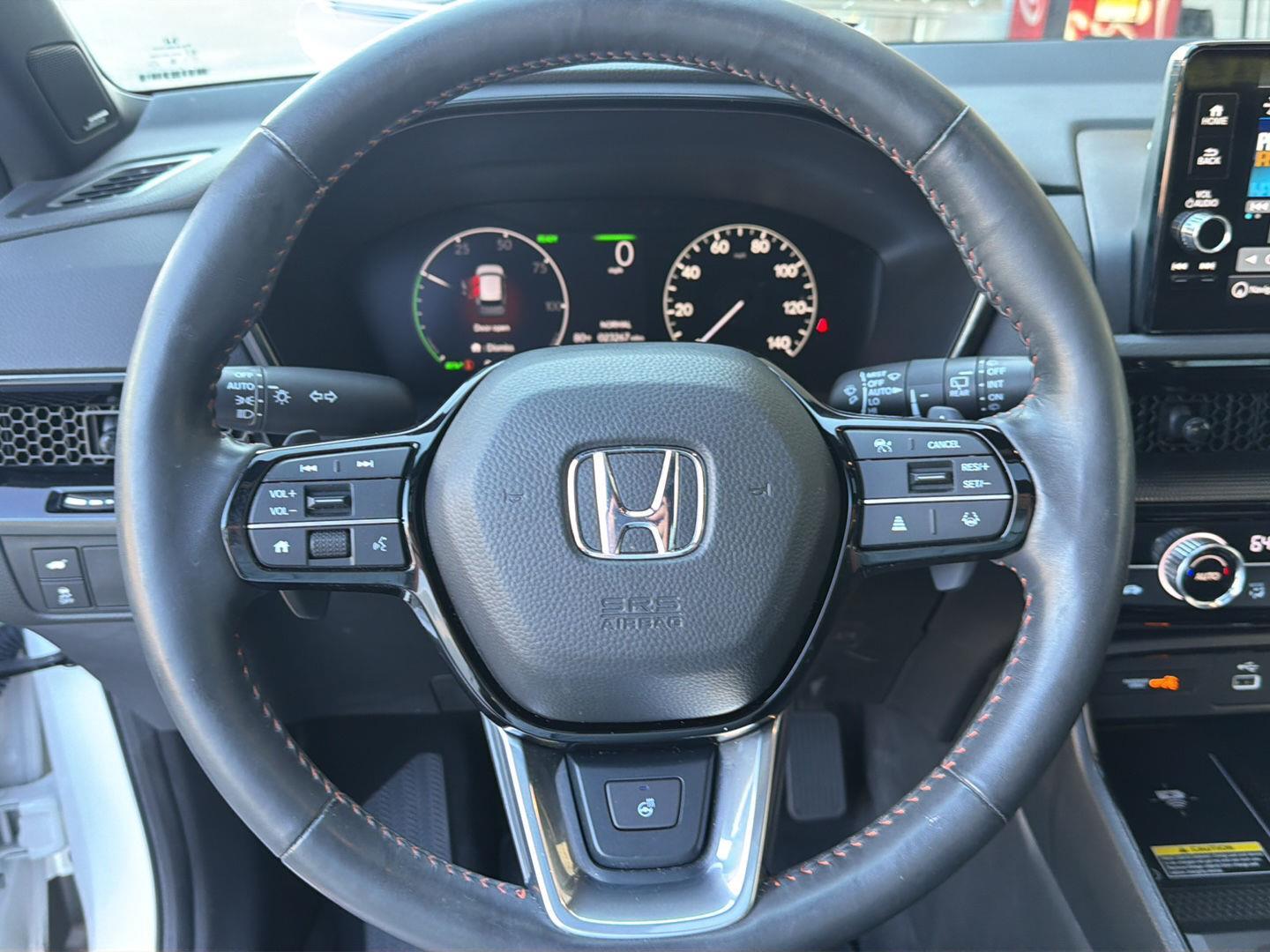 Used 2024 Honda CR-V Hybrid Sedan
