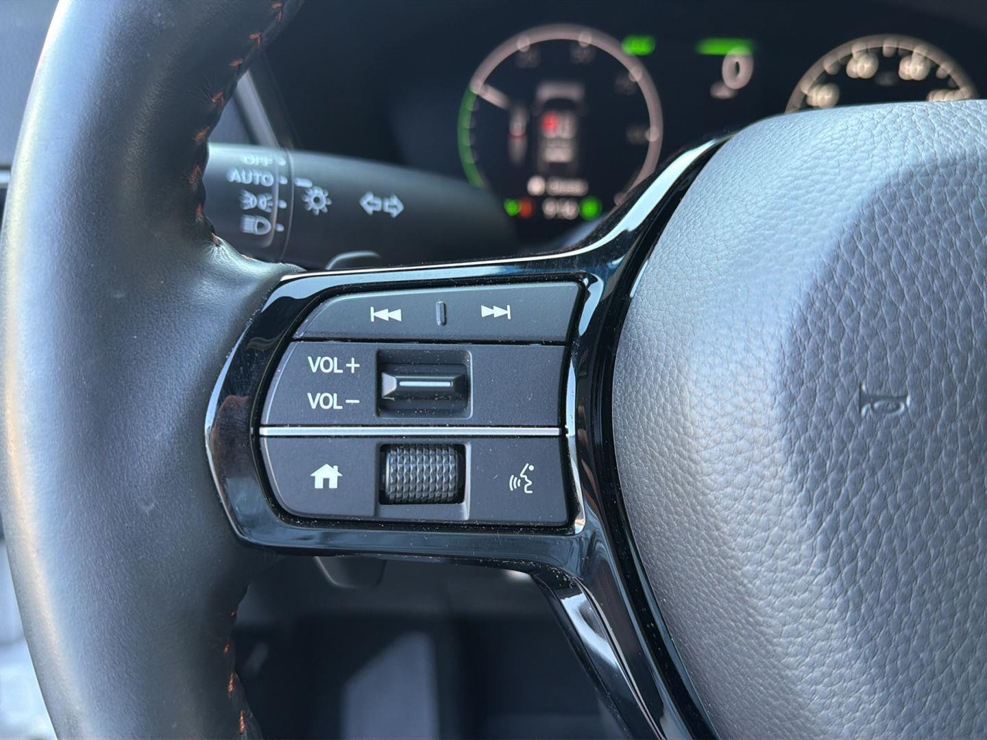 Used 2024 Honda CR-V Hybrid Sedan