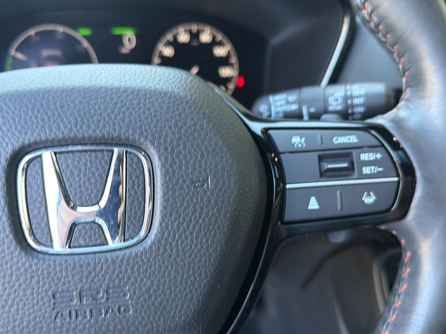 Used 2024 Honda CR-V Hybrid Sedan