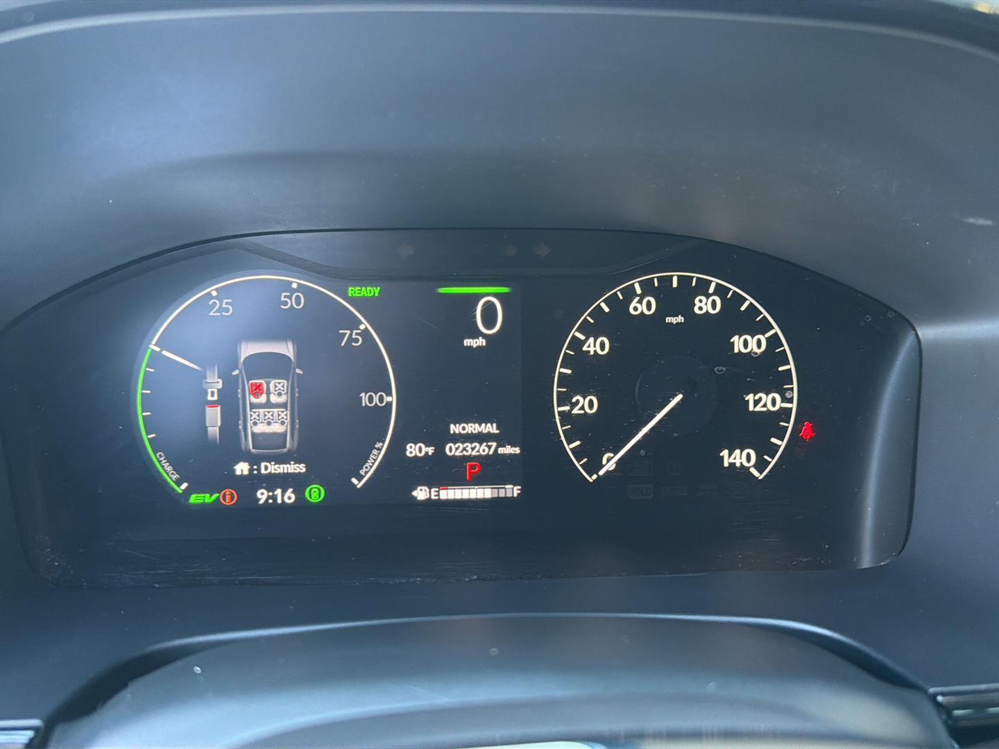 Used 2024 Honda CR-V Hybrid Sedan