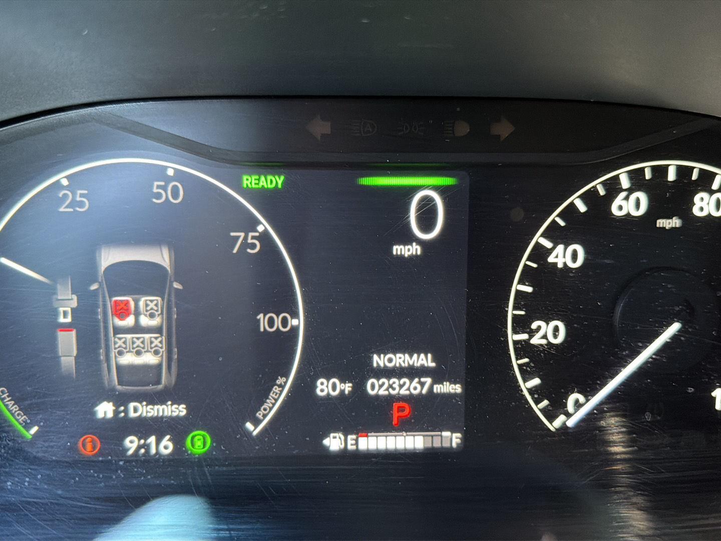 Used 2024 Honda CR-V Hybrid Sedan