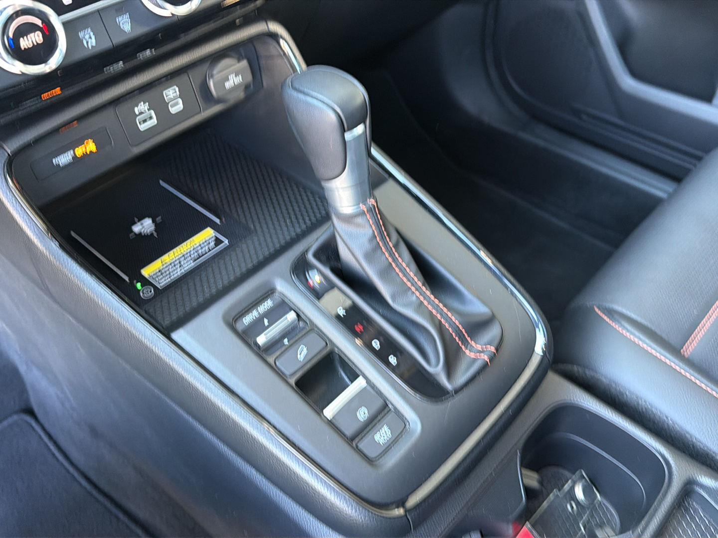Used 2024 Honda CR-V Hybrid Sedan