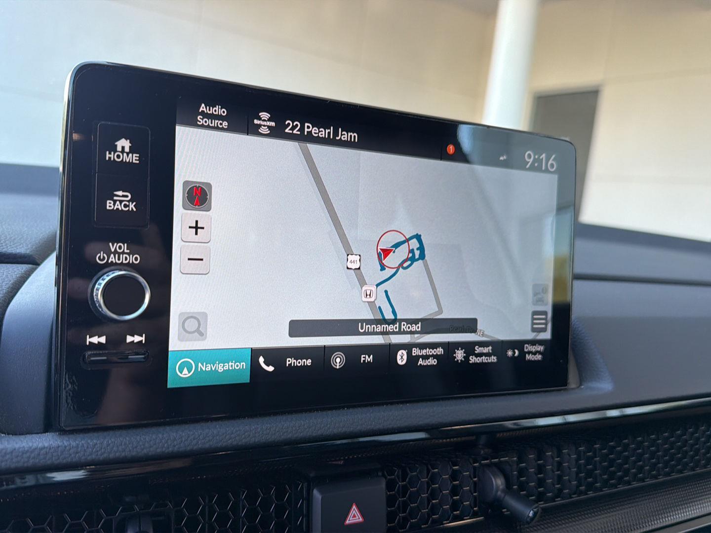 Used 2024 Honda CR-V Hybrid Sedan