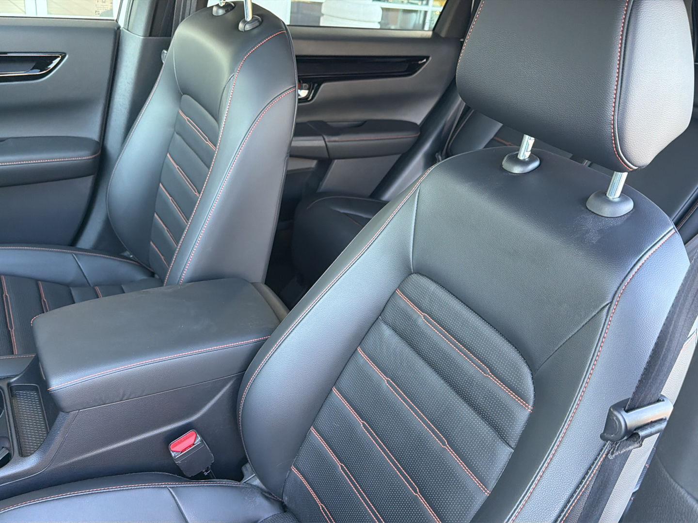 Used 2024 Honda CR-V Hybrid Sedan