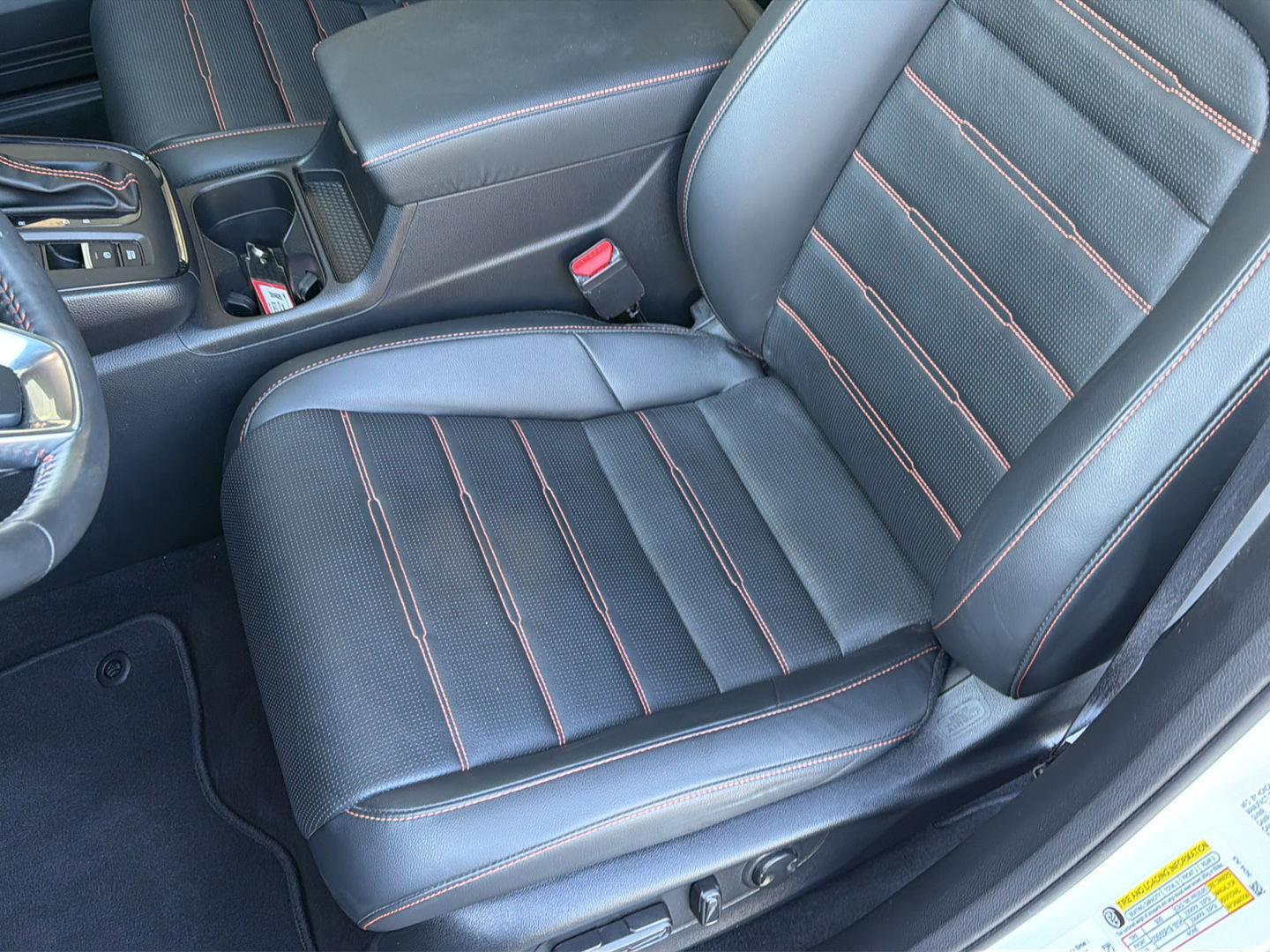 Used 2024 Honda CR-V Hybrid Sedan