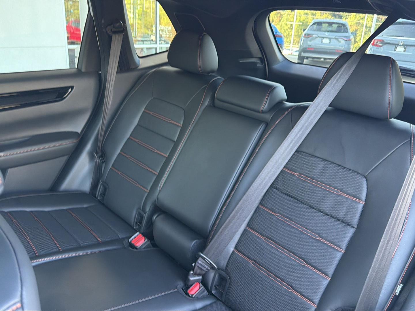 Used 2024 Honda CR-V Hybrid Sedan