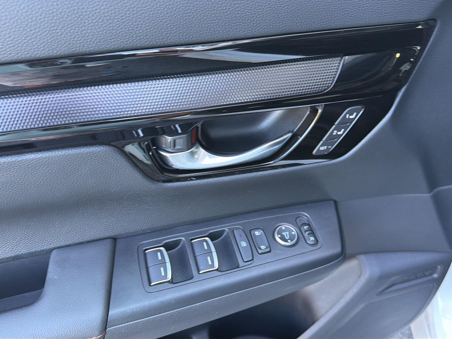 Used 2024 Honda CR-V Hybrid Sedan