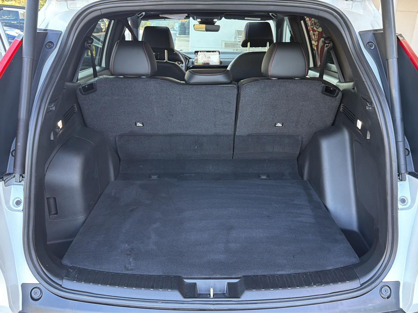 Used 2024 Honda CR-V Hybrid Sedan
