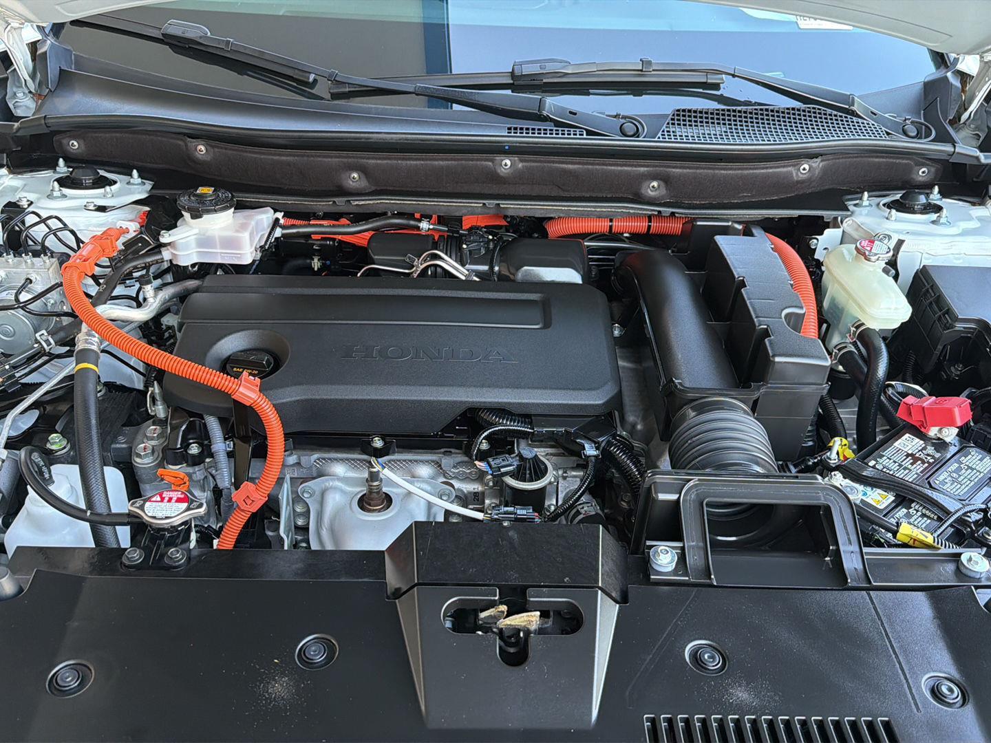 Used 2024 Honda CR-V Hybrid Sedan